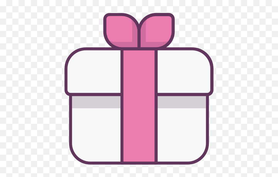 Payment Gift Present Free Icon Of Shop - Payment Vol7icons Icono Sobre Rosa Png,Gift Shop Icon