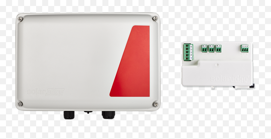 Energy Meter With Modbus Connection - Solaredge Storedge Png,Electricity Meter Icon