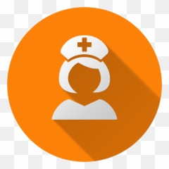 Nursing Icon - Nurse Png Small