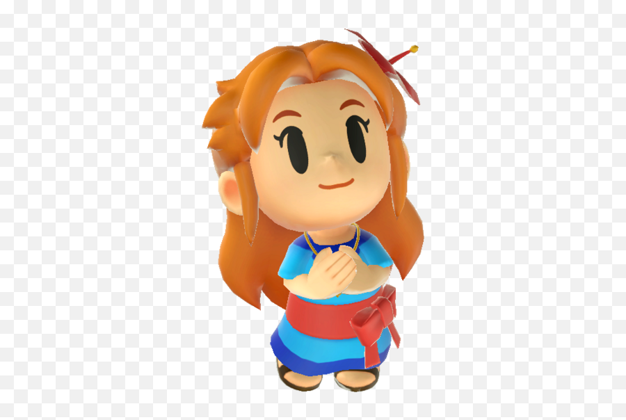 Marin - Fictional Character Png,Legend Of Zelda Link Icon