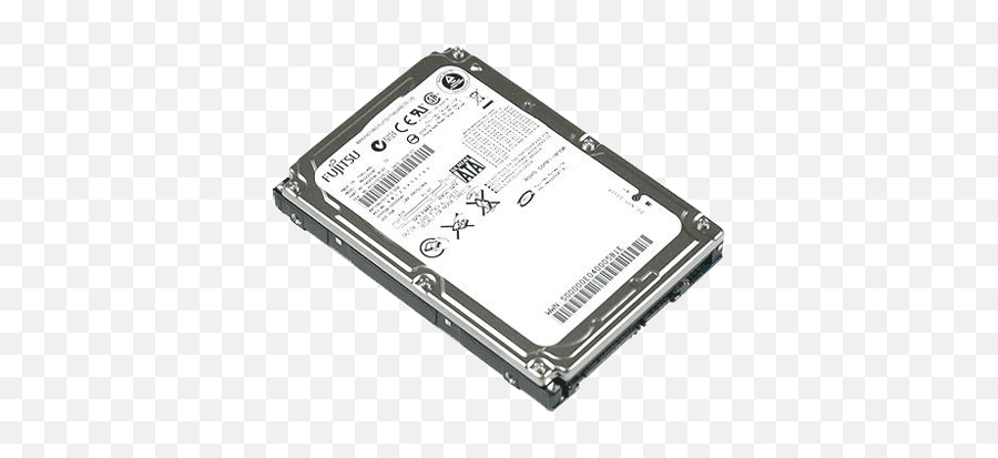 Fujitsu - S26361 F5543 L124 Png,Maxtor Hard Drive Icon