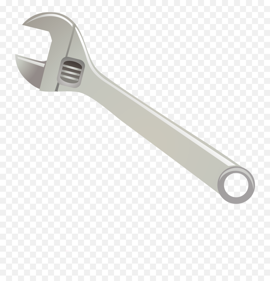 Wrench Tool Computer File - Wrench Png Vector Material Png Wrench,Wrench Transparent Background