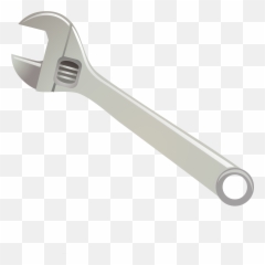 Wrench Tool Computer File - Wrench Png Vector Material Png Wrench,Wrench Transparent Background