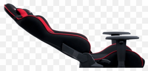 Modena Black And Blue Gaming Chair - Vertical png