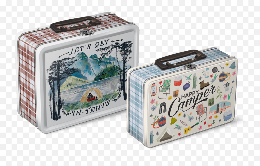 Lunch Box Png - Tin Suitcase Box,Lunch Box Png