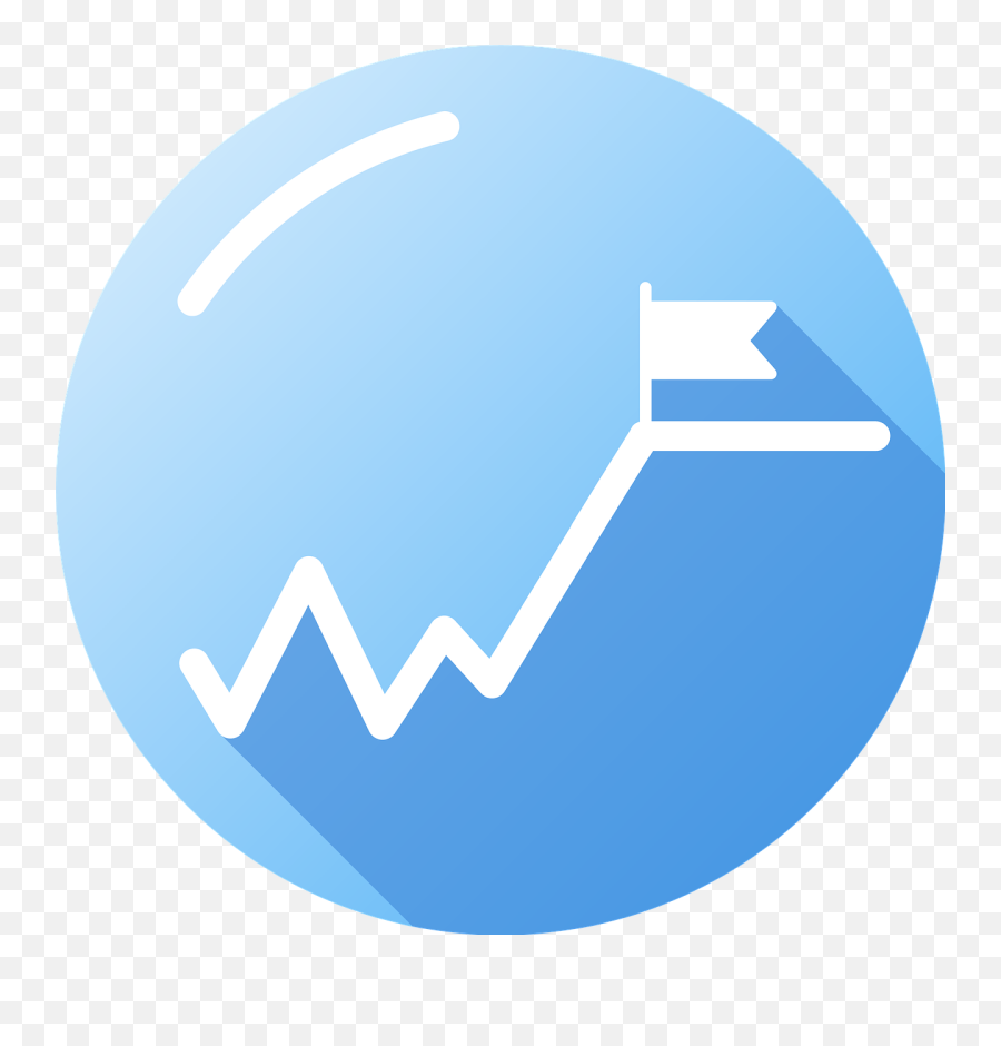 Goal Process Icon - Free Image On Pixabay Vertical Png,Economics Icon