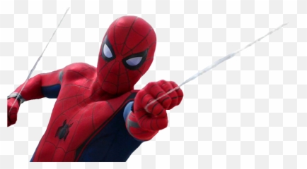 Home To Transparent Superheroes U2014 Tom Holland As Peter - png