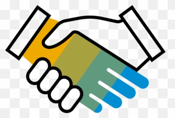 Sap Industry Solution Portfolio - Holding Hands Drawing Agreement png