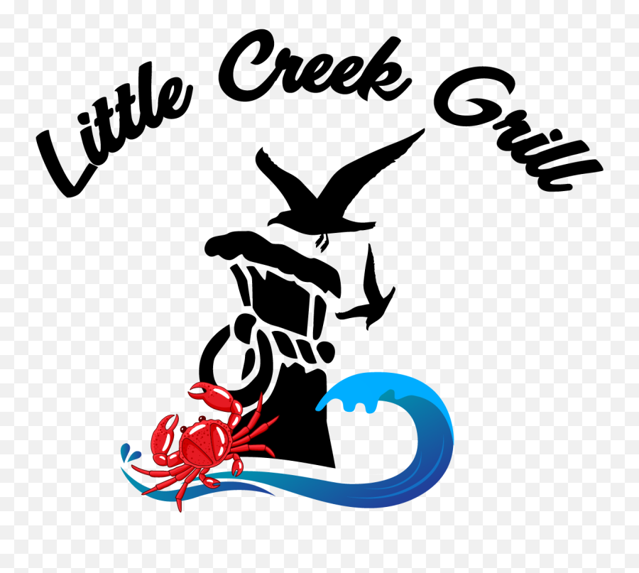 Little Creek Grill - Dover De 19901 Menu U0026 Order Online Png,American Icon Grill