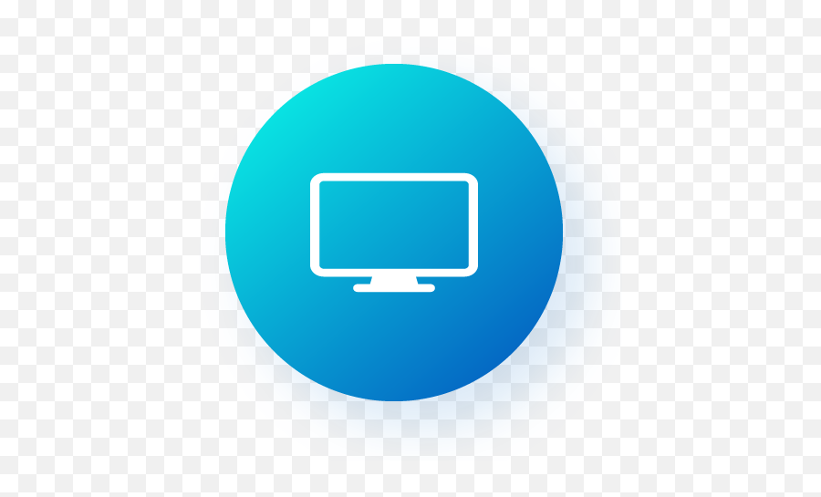 Get Fiber Optic Instead Of Cable Near Your Medina County Home - Horizontal Png,Tv Icon Logo Png