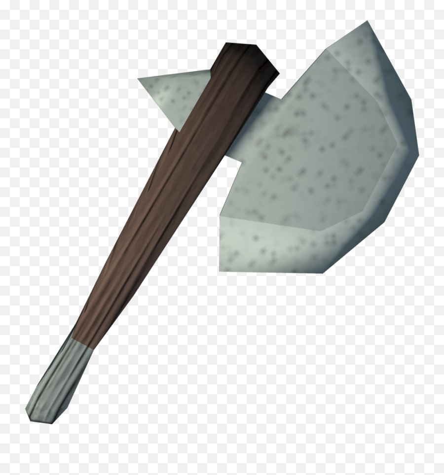 Volatile Clay Hatchet - The Runescape Wiki Sword Png,Hatchet Png