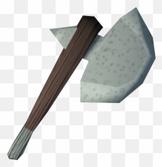 Volatile Clay Hatchet - The Runescape Wiki Sword Png,Hatchet Png