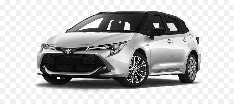 Toyota Corolla Touring Sport 18 Vvt - I Hybrid Icon 5dr Cvt Corolla Touring Sports Style Silver Png,Toyota Avensis Icon