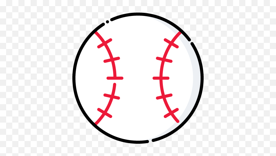 Baseball - Iconcolor Advance Ohio Clip Art Baseball Png,Tribes Icon
