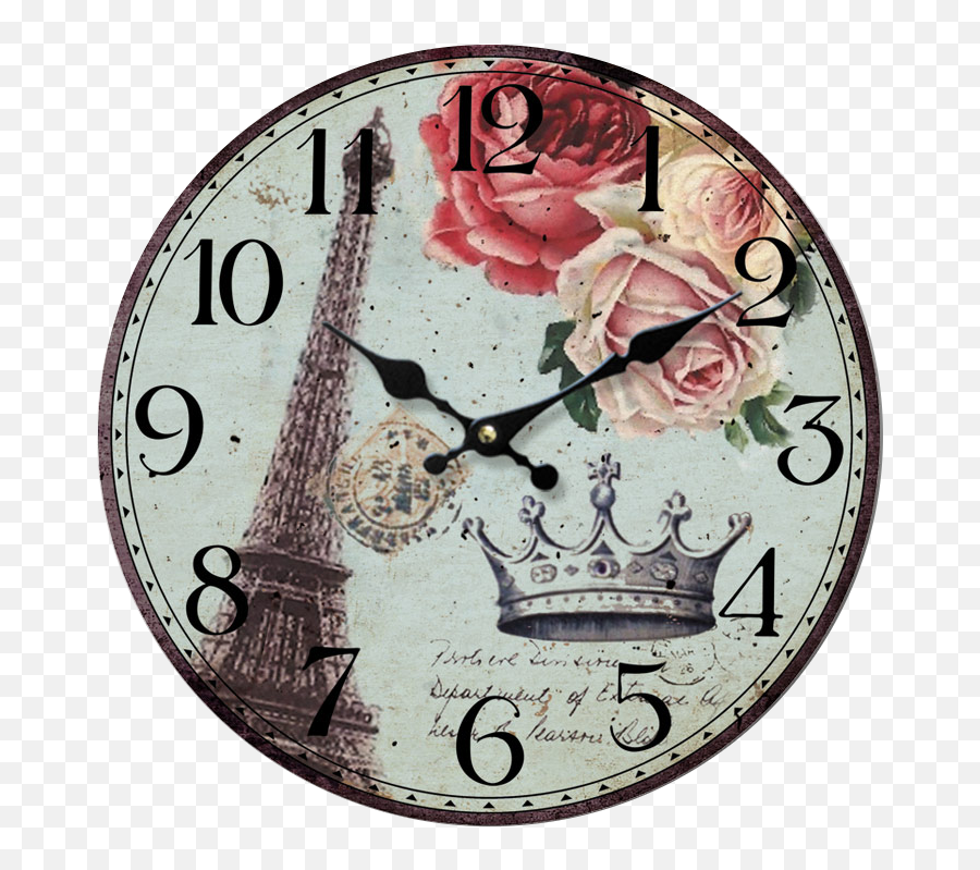 Transparent Background Hq Png Image - Clock On Transparent Background,Clock Transparent Background