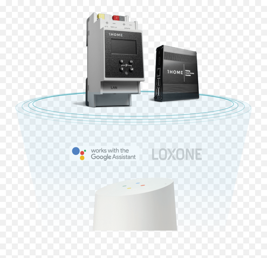 Google Assistant For Loxone Smart Homes - Alexa Knx Gateway Png,Lg G3 Sync Icon