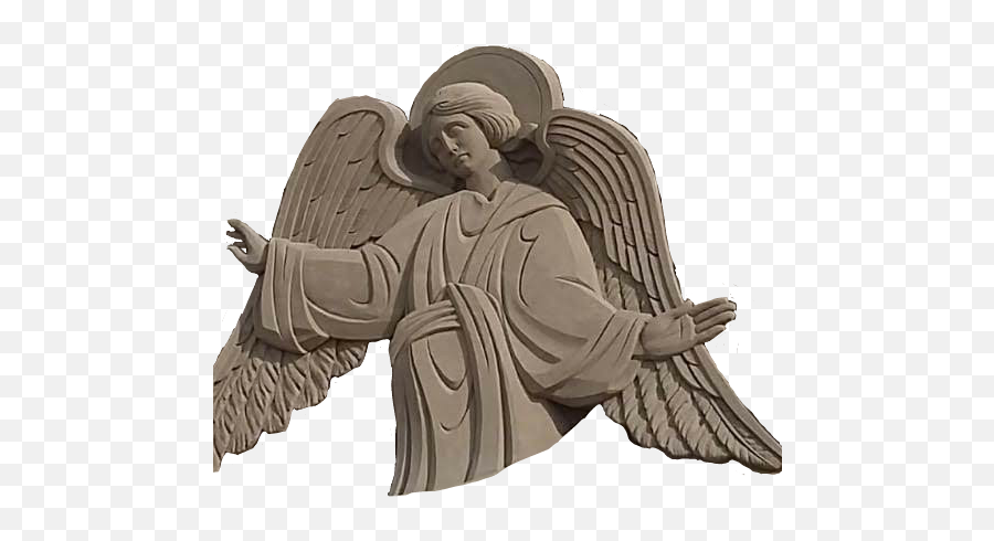 Angeles Dios Jesucristo - Statue Png,Jesucristo Png