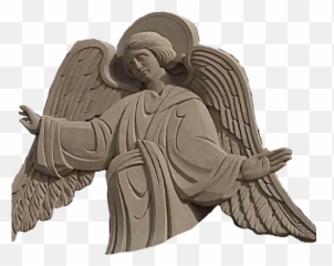 Angeles Dios Jesucristo - Statue Png,Jesucristo Png