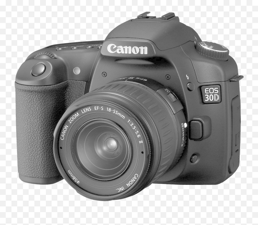 Photo Cameras Icon Clipart 13996 - Web Icons Png Canon Eos 30d,Slr Icon