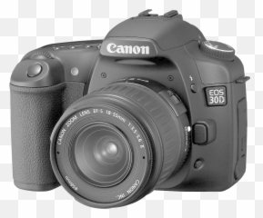 Photo Cameras Icon Clipart 13996 - Web Icons PNG Canon Eos 30d