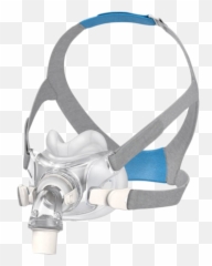 Pap Mask Comparison Guide Oxygen One - Airfit F30 png