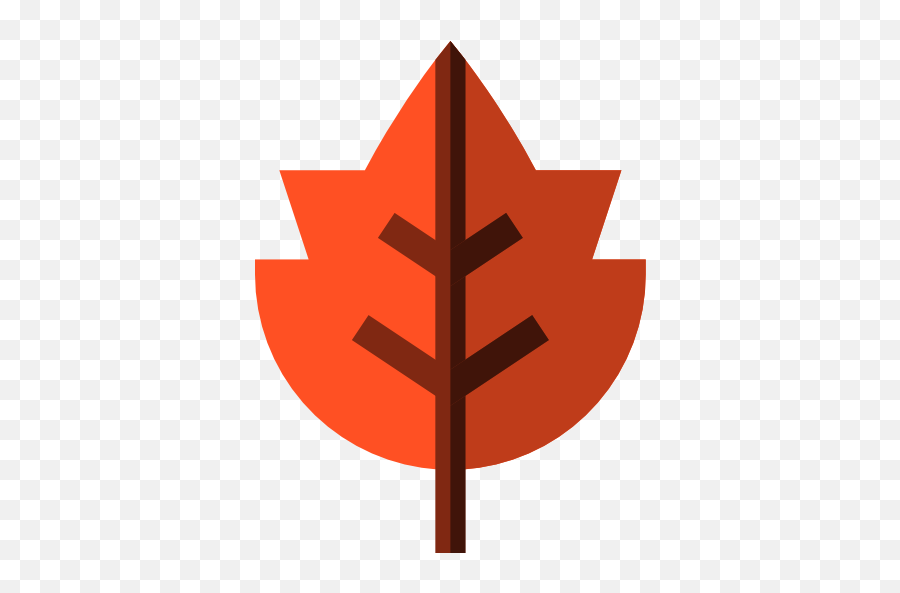 Leaf - Free Nature Icons Language Png,Orange Discord Icon