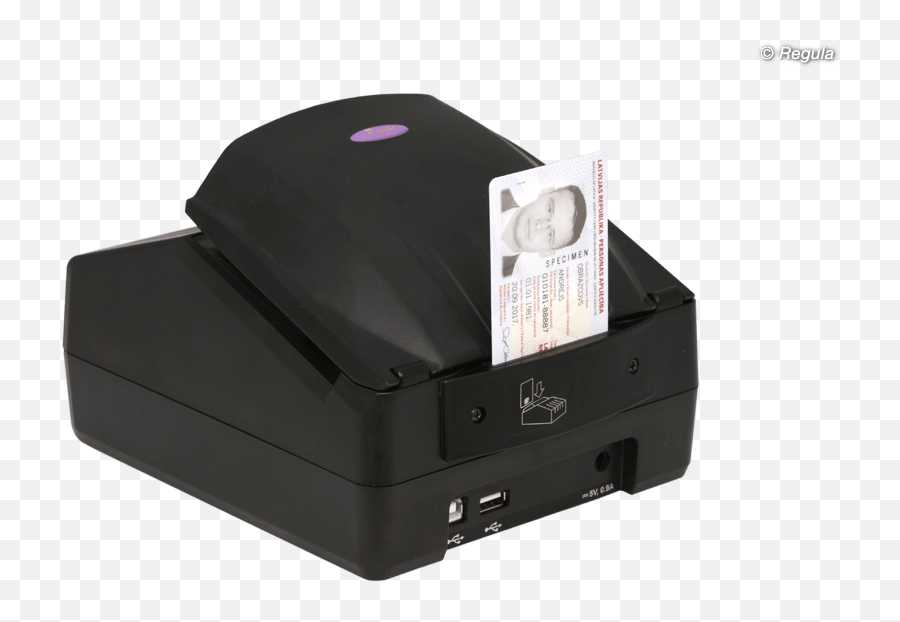 Regula 70x4m Document Reader Features Pdfs Video Tutorial - Regula Scanner Png,Desko Icon Scanner