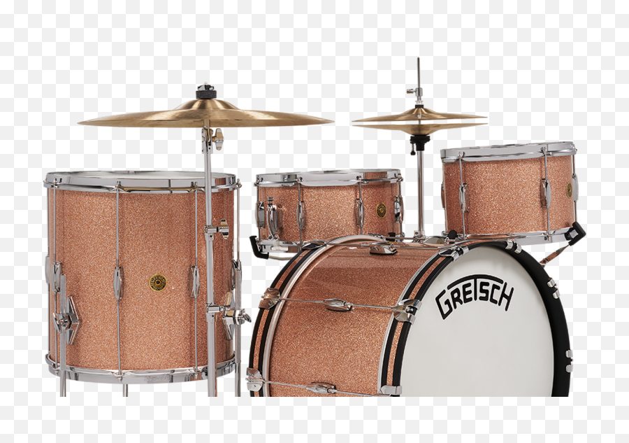 Gretsch Drums That Great Sound - Gretsch Drums Namm 2020 Png,Drum Sticks Png