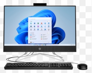 Hp All - inOne PC 24dd0000a 7WY98AV Customer Support In Desktop png
