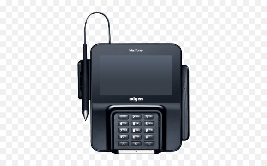 Pos Terminals One Solution For All Payments - Adyen Adyen M400 Png,Pos Machine Icon