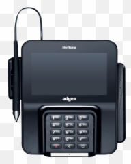 Pos Terminals One Solution For All Payments - Adyen M400 png
