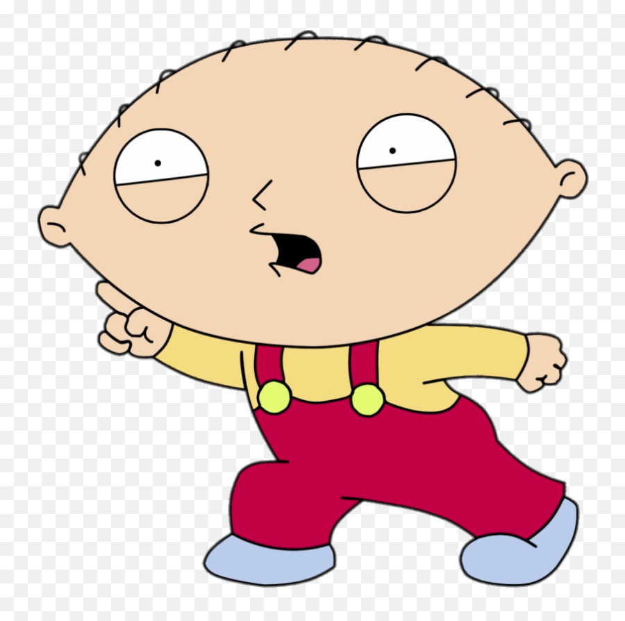 Family Guy Stewie Griffin Pointing Png - Stewie Griffin Png,Family Guy Logo Png