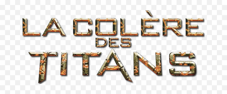 Fichierla Colère Des Titans Logopng U2014 Wikipédia - Wrath Of The Titans,Titans Logo Png