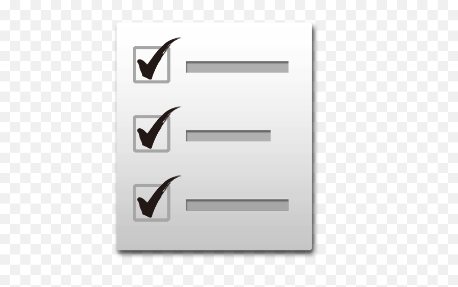 Updated Simplest Checklistcheck List Pc Android App - Checklist Apk Png,Android Icon List