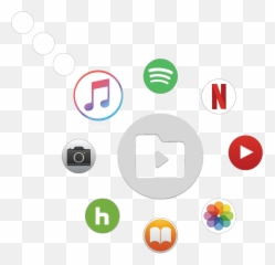 Hudl U2014 - Itunes New png