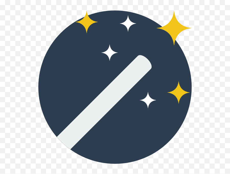 Cts Freight Forwarding - Flat Magic Wand Icon Png,Icon Magick