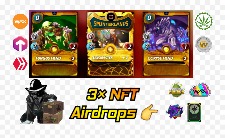 2nd Gold Legendary Nfd Roller Coin Cannabis Nft Updates - Fictional Character Png,Gold Summoner Icon