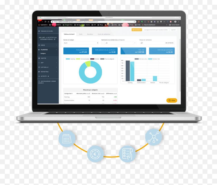 Why Should I Choose Event Management Software Eventdrive - Technology Applications Png,Event Management Icon