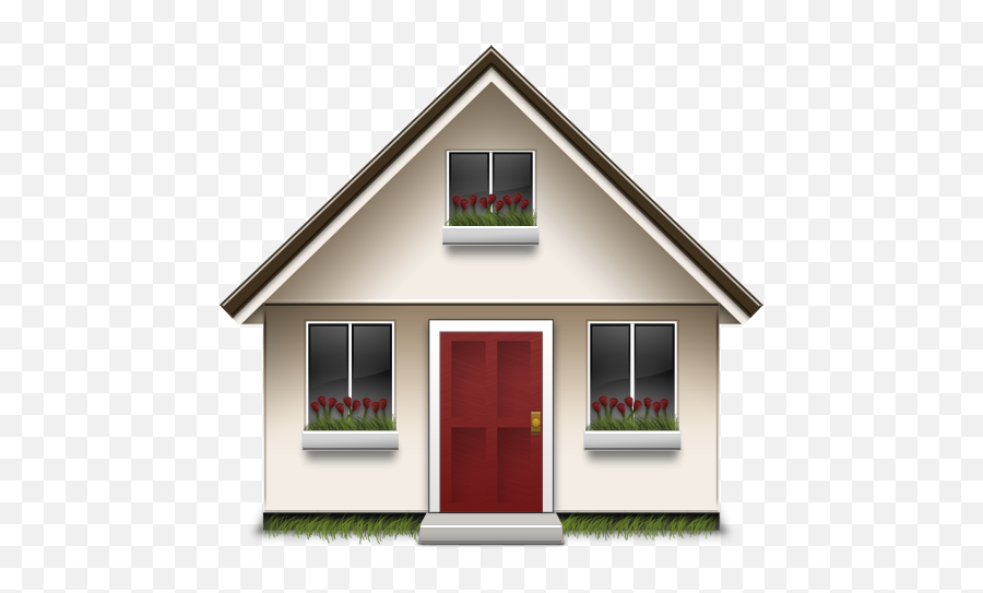 Home Vector Icons Free Download In Svg Png Format - House Transparent Background Free,Farm House Icon