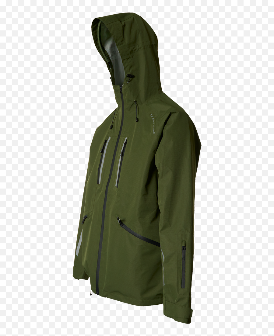 Packable Rain Jacket - Hooded Png,Icon Squad 2 Backpack