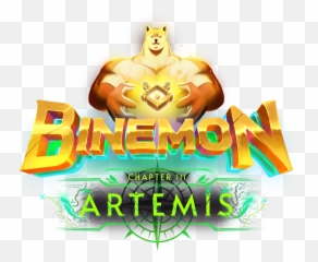 Binemon - Logo png