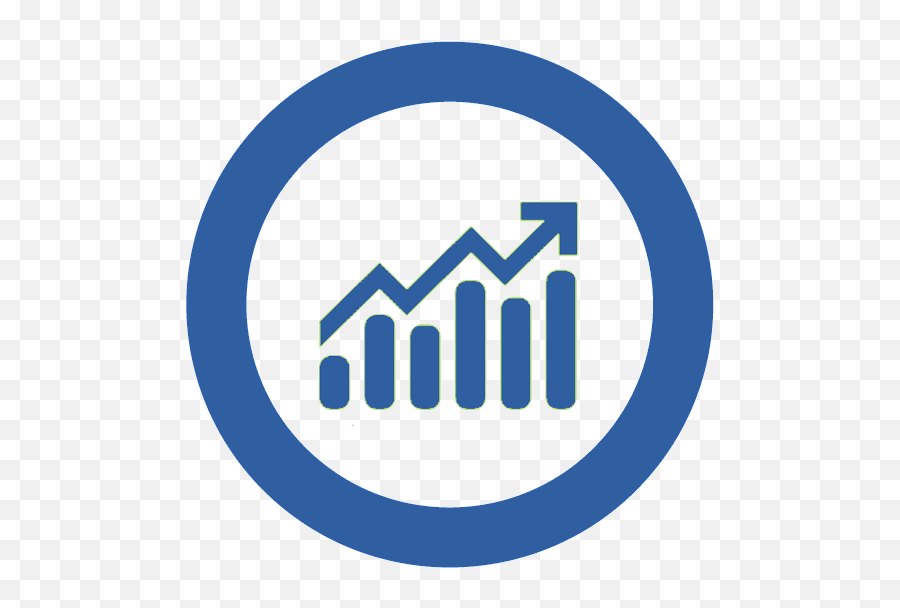 Fees U2014 Blueprint Financial Strategies - Vertical Png,Financial Growth Icon