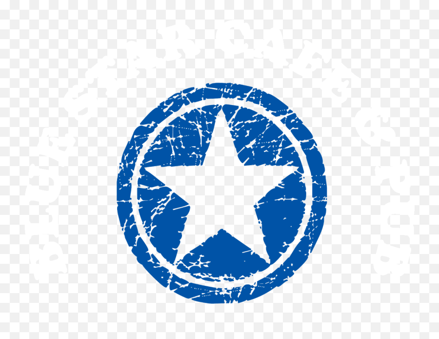 Blue Star Cafe U0026 Pub - American Restaurant In Seattle Wa Png,Achieved Military Star Icon Png