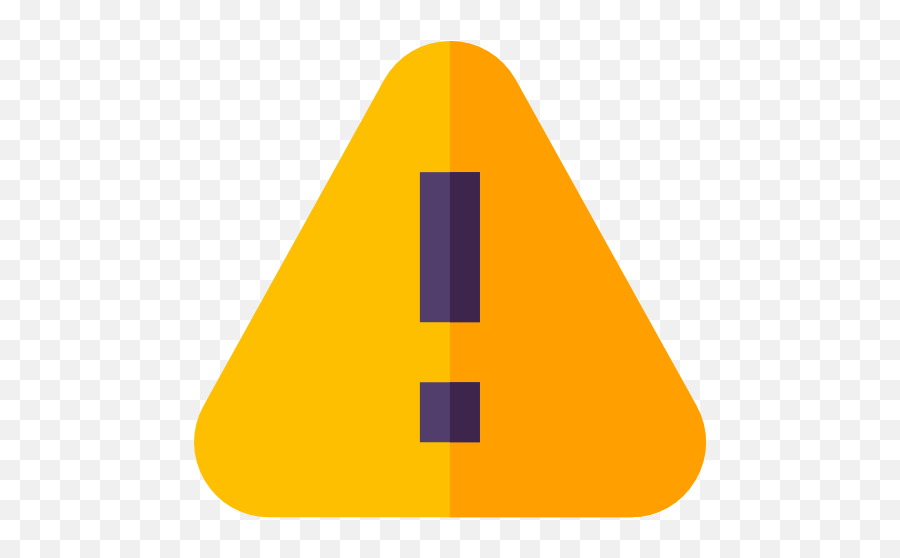 Warning - Free Signs Icons Dot Png,Logout Icon Material Design