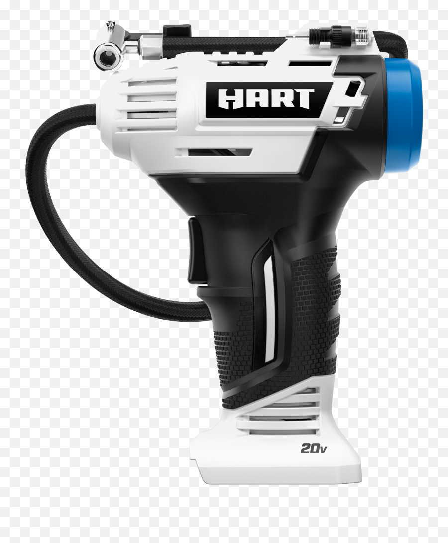 20v Inflator Battery And Charger Not Included - Hart Tools Hart Inflator Png,Win 7 Battery Icon
