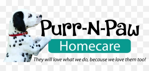 Purr - NPaw Homecare Grove City Pet Sitting and Dog Walking Dot png