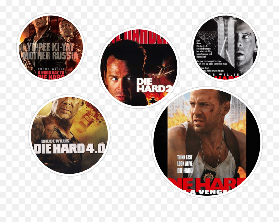 Die Hard Series - Die Hard With A Vengeance 1995 Imdb Poster Png,The Good Fight Folder Icon