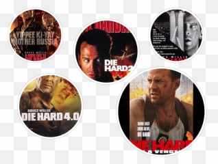 Die Hard Series - With A Vengeance 1995 Imdb Poster png