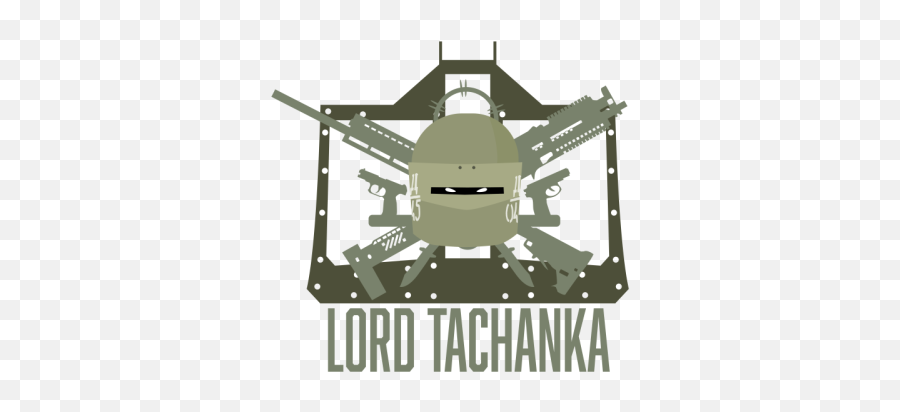 Lord Tachanka Operator Guns Gaming Png