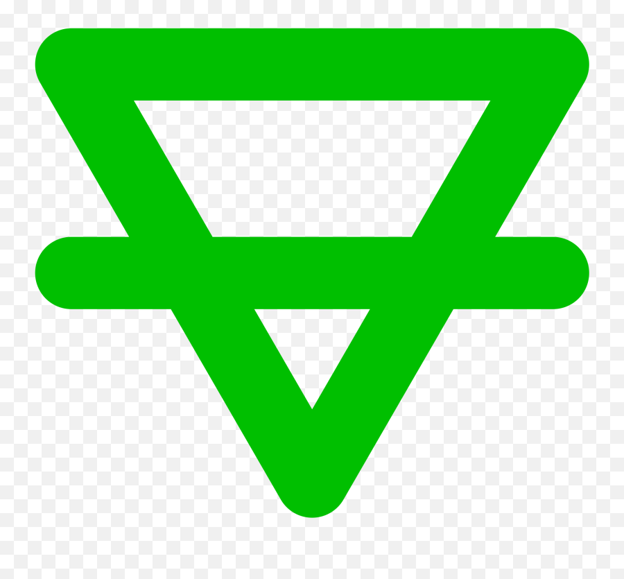 Fileearth Symbol Bold Greensvg - Wikimedia Commons Png,Green Earth Icon